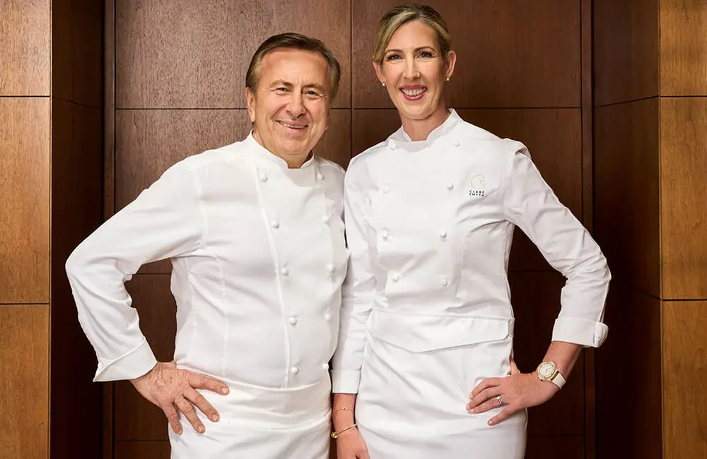 Australians can now book the first-ever overnight stays inside London's historic Admiralty Arch 5 Daniel Boulud and Clare Smyth MBE will helm Waldorf Astoria London – Admiralty Arch's signature restaurants.