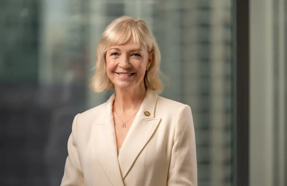 Movers + Shakers: Seasoned luxury leader returns for Waldorf Astoria Sydney debut in 2027 3 Waldorf Astoria Sydney General Manager Marlene Poynder
