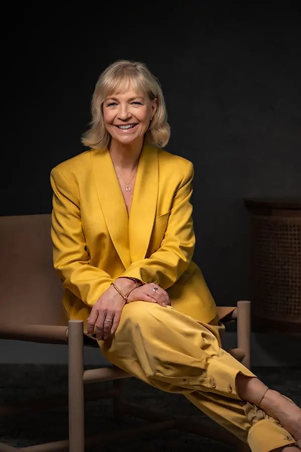 Movers + Shakers: Seasoned luxury leader returns for Waldorf Astoria Sydney debut in 2027 2 Waldorf Astoria Sydney General Manager Marlene Poynder.