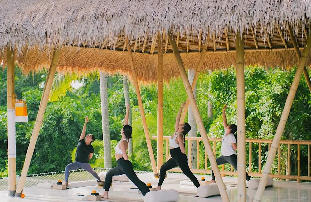 What 20 years of wellness bookings has taught me: Goddess Retreats founder Chelsea Ross 3 Yoga Shala Group Class