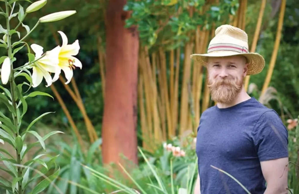 APT Travel Group's big 2026 NTIA haul: 8 category nominations and 8 BDM nods 3 Celebrity gardener Simon Rickard is one of Botanica’s most experienced Botanical Guides. Image: The APT Travel Group