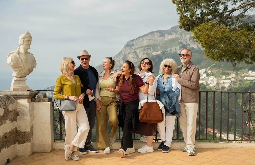 Europe with ease: the Back-Roads approach to meaningful travel