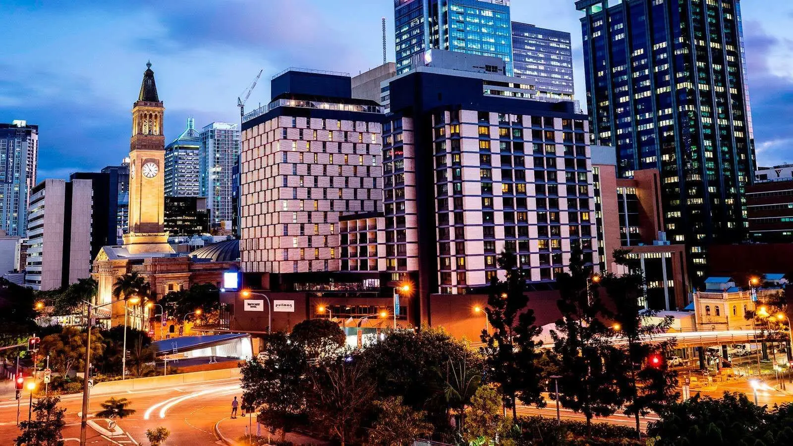 pullman brisbane king george square brisbane accommodation3