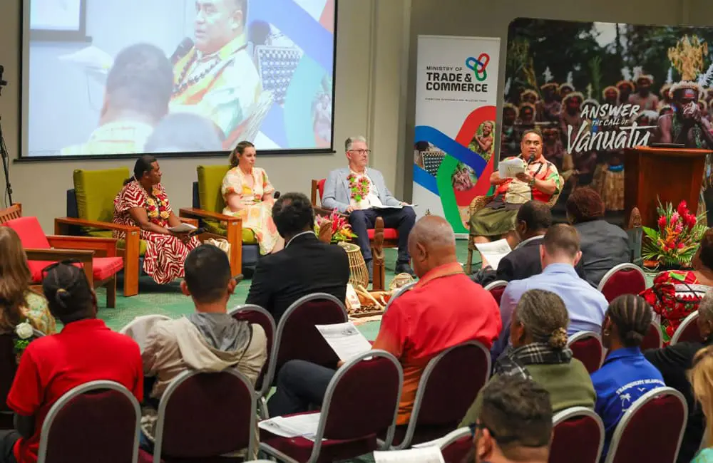 vanuatutourism office VTO Vanuatu Tourism Market Forum 2026
