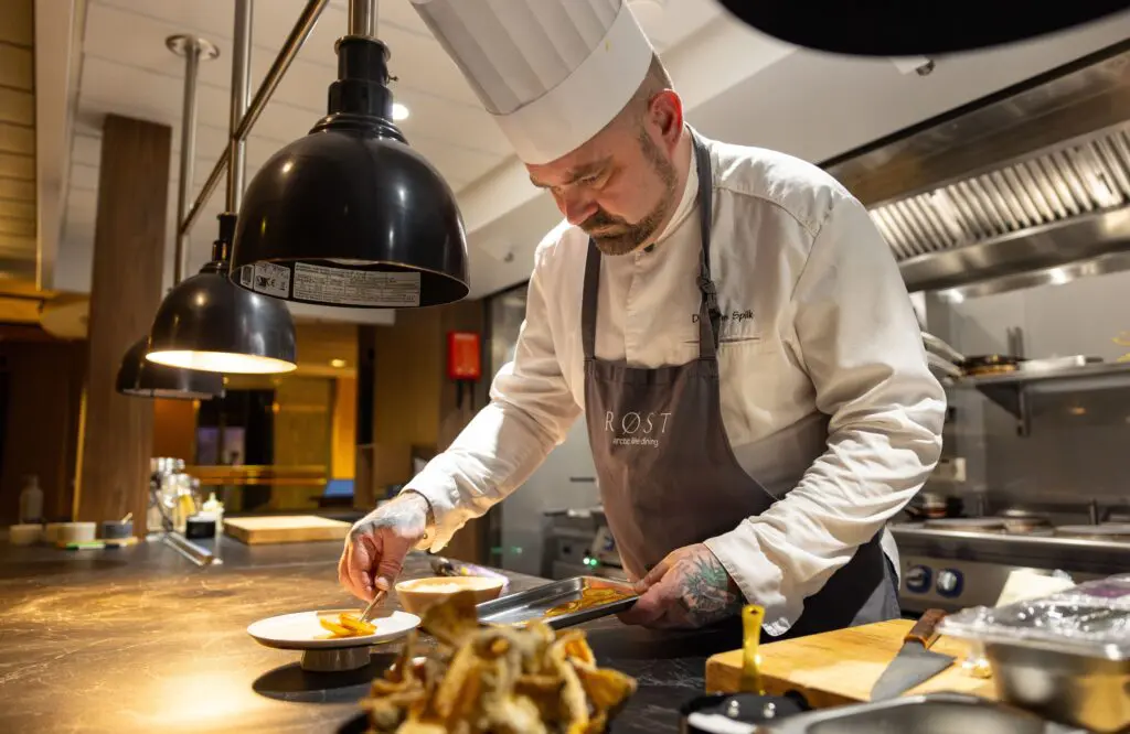 A taste of Norway: Meet the people bringing the coast to Hurtigruten’s tables
