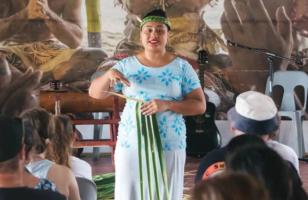 Get an introduction to Samoan culture