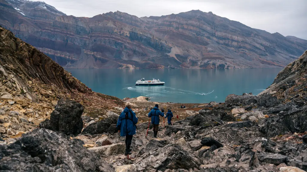 Why HX is the ultimate way to experience Greenland + win a $20K expedition in 2027