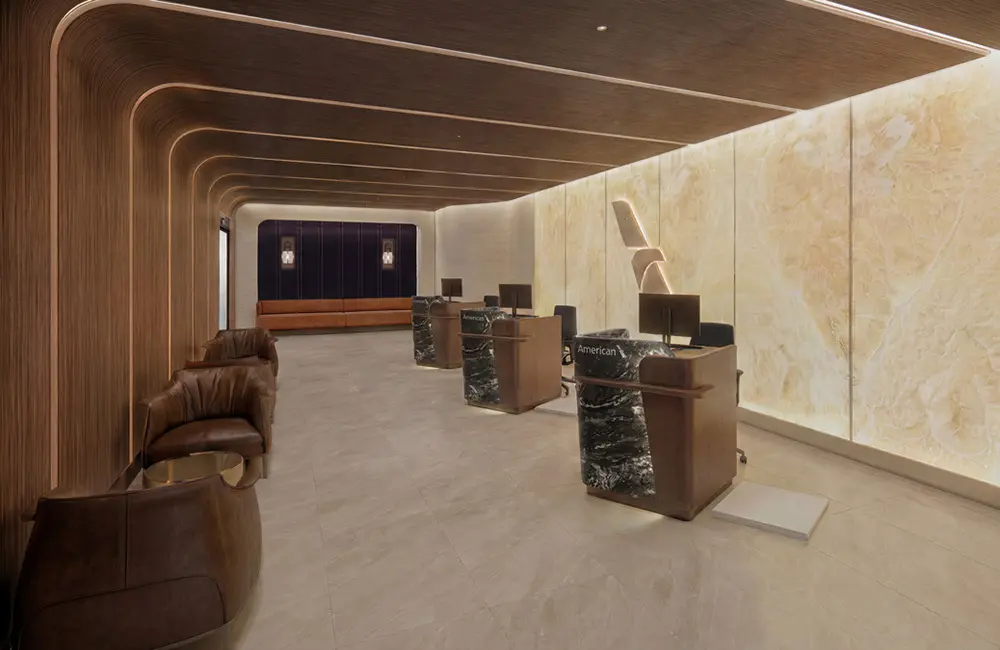 American Airlines lands largest-ever lounge and premium amenities at main US gateway for Aussies in 2026
