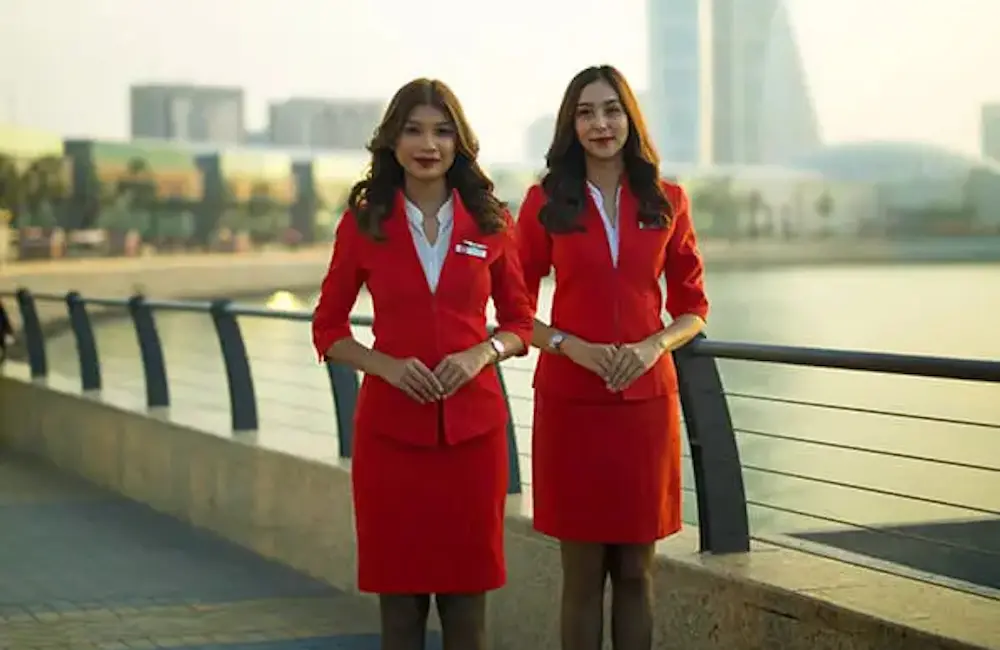 AirAsia cancels new UK route and flights to Middle East hub