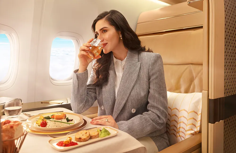Air India brings new cabins and First Class to Melbourne-Delhi route from 1 July