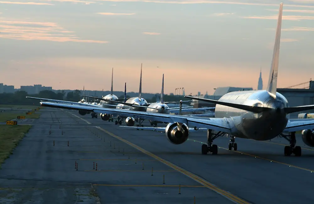 Peak travel paradox: Global daily flights record smashed as passenger demand softens
