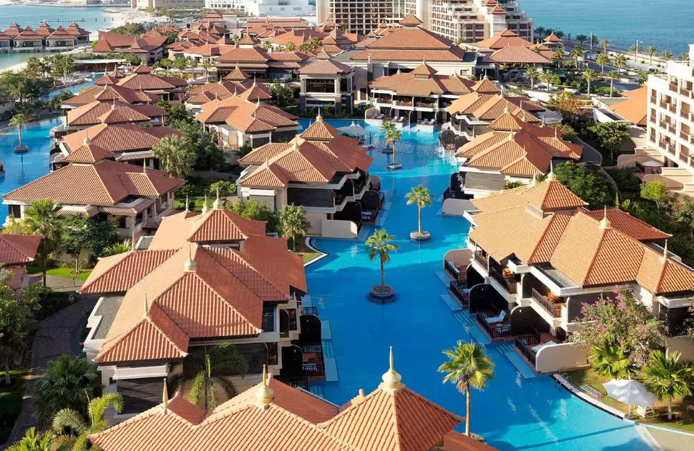 Middle East travel confidence returns: Minor Hotels sees 143 per cent jump in bookings to the region 2 Anantara The Palm Dubai Resort
