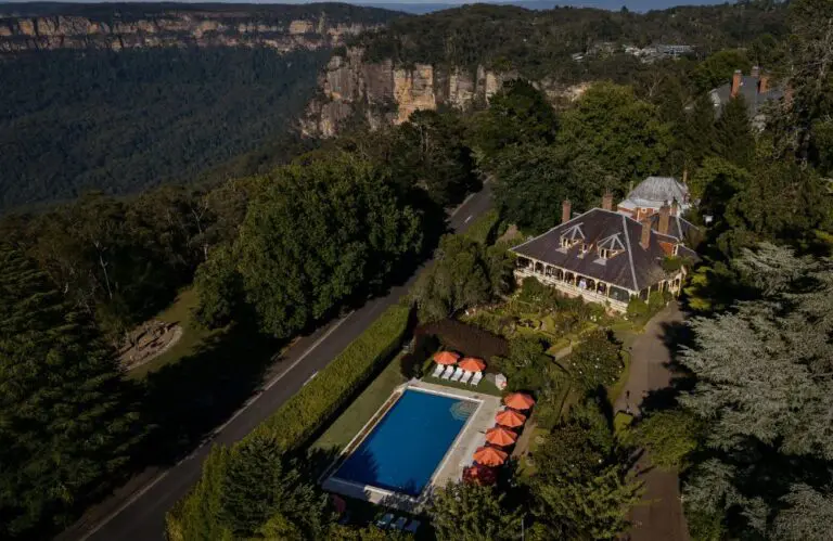 Ardour Lilianfels Blue Mountains