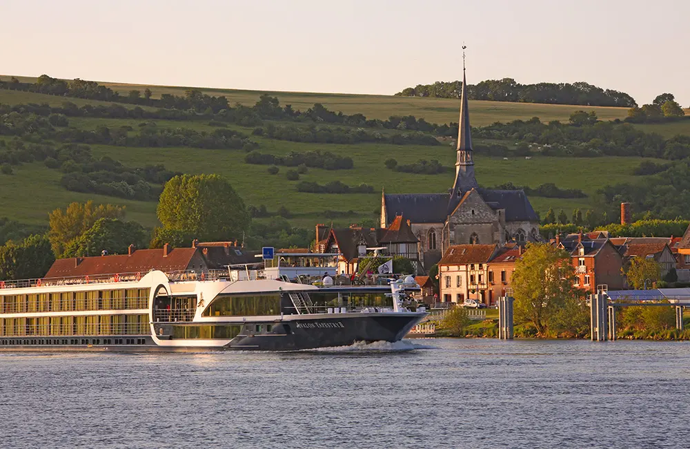 Avalon Waterways offers 2026-27 Fly Free Europe collection for Aussie river cruisers