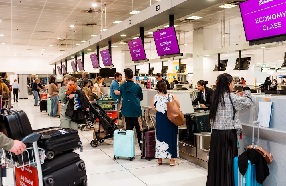 Sydney's newest international flights kick off in boost to Southeast Asian travel