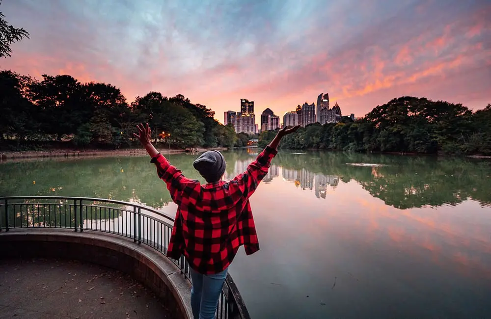 Brand USA courts Aussie World Cup 2026 fans to return stateside with 'More to Love' campaign 2 Atlanta was one of the FIFA World Cup 2026 US host cities. Image: Brand USA