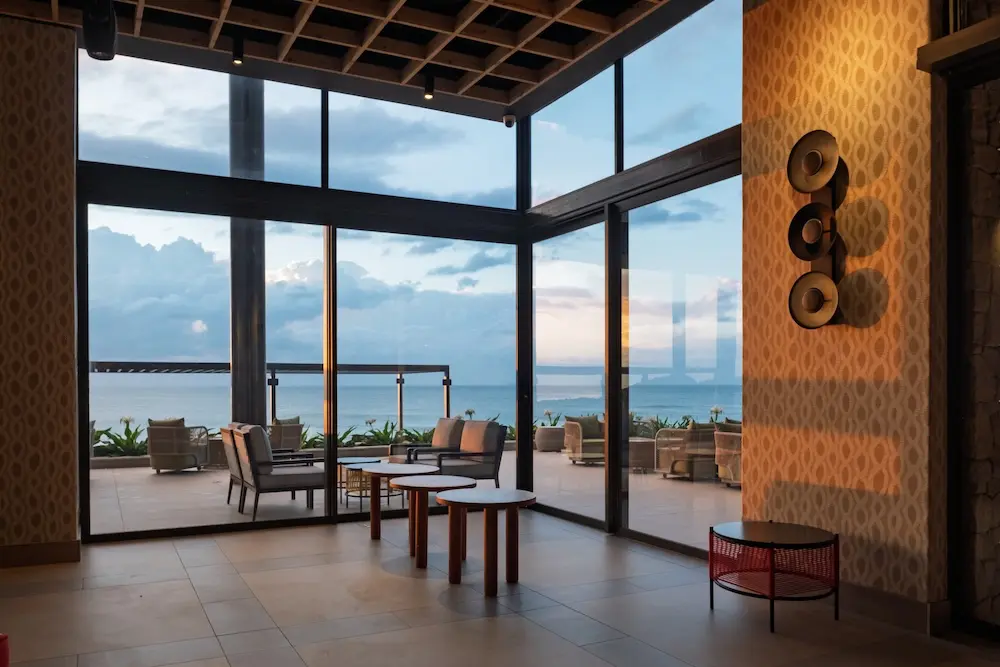 Beach meets Big 5: Club Med opens its first South African resort for Aussies 4 Inside the new Club Med resort