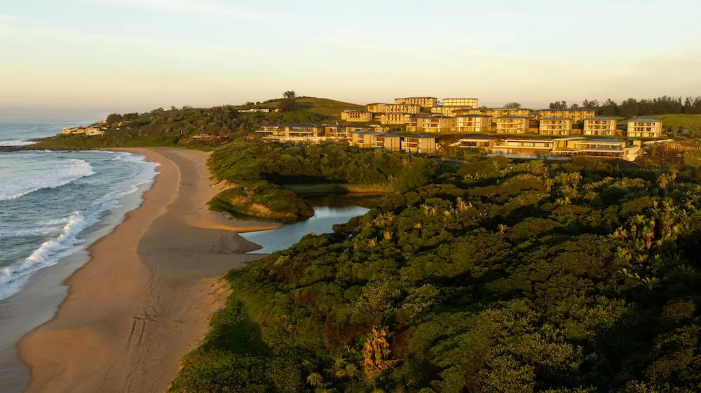 Beach meets Big 5: Club Med opens its first South African resort for Aussies 2 Club Med South Africa Beach & Safari