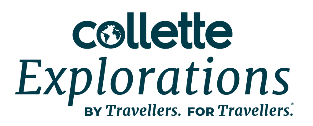 New for 2027: Collette's Celtic Traditions takes your clients deeper into Scotland, England and Ireland 5 Collette Explorations w tag AU seablue 1