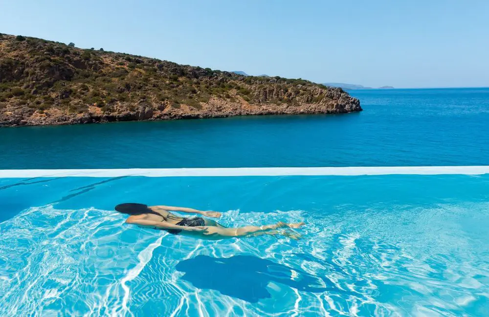 Travel Project founder Kadi Coyle on why a Greece famil ruined all other holidays 5 Daios Cove, Greece