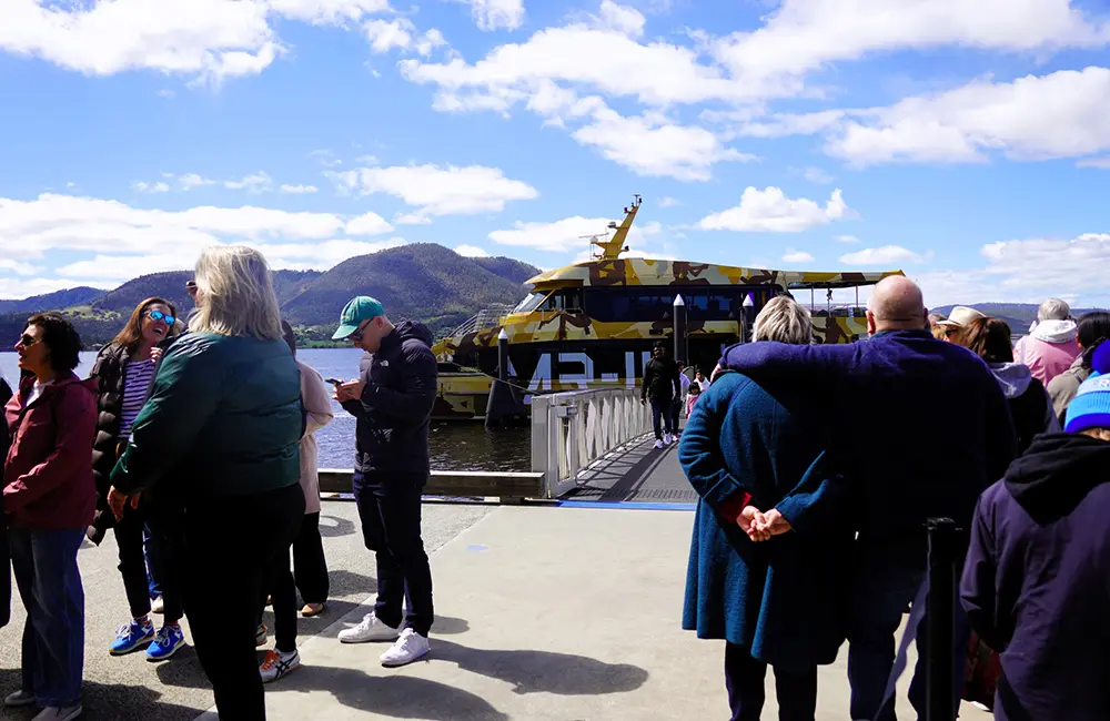 Tasmania boosts travel with free public transport until mid-2027