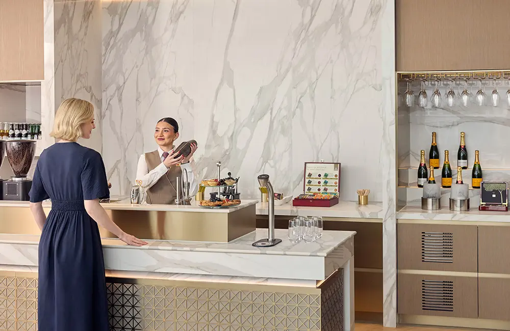 Emirates unveils next-gen lounge concept with Aussie cities on the global network rollout