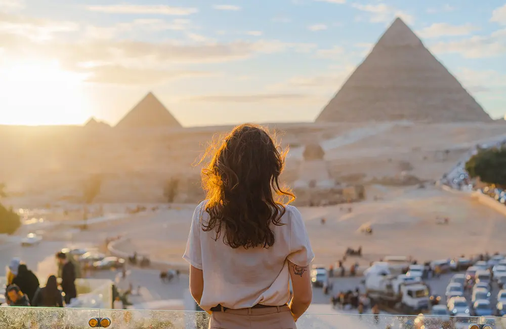 Egypt launches $51 digital visa-on-arrival for Aussie travellers from 1 August
