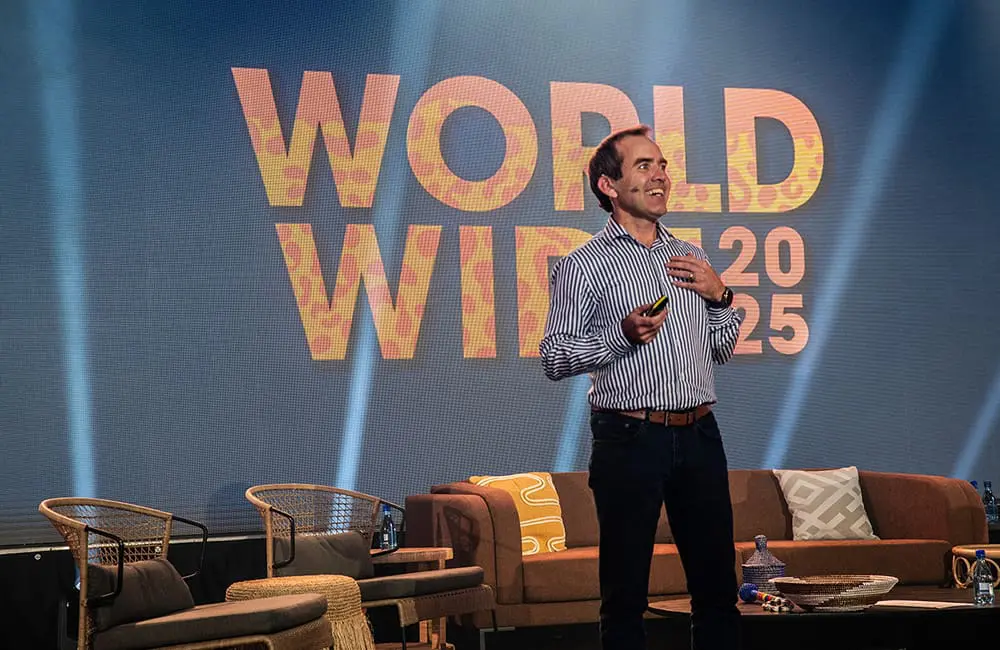 Flight Centre Travel Group Global Leisure CEO James Kavanagh explains how to leverage AI at Worldwide25. Summit26