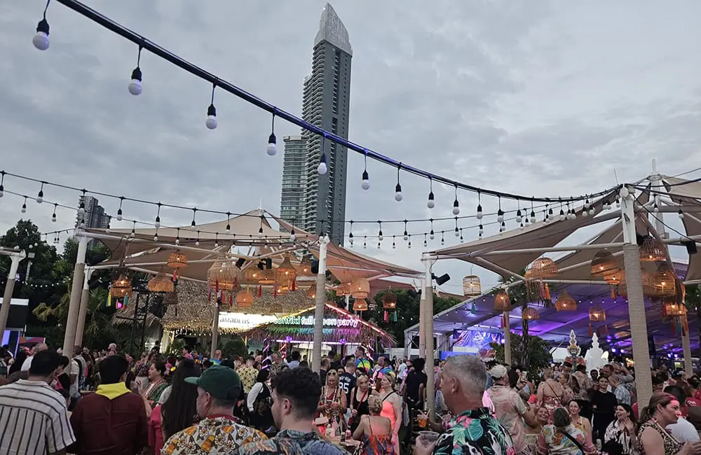 FCTG Global Gathering 2026 Flight Fest at Asiatique The Riverfront in Bangkok.