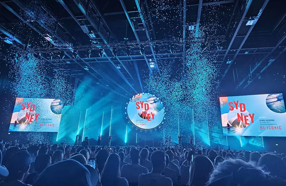 FCTG Global Gathering 2026 Sydney 2027 destination announcement