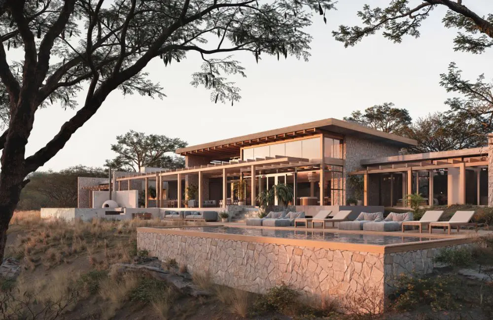 Sabi Sabi Collection’s Jacques Smit on its new luxury lodge, expansion plans and combatting overtourism 5 The 'family home' at Sandringham