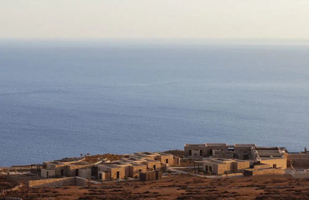 Travel Project founder Kadi Coyle on why a Greece famil ruined all other holidays 3 Gundari on Folegandros