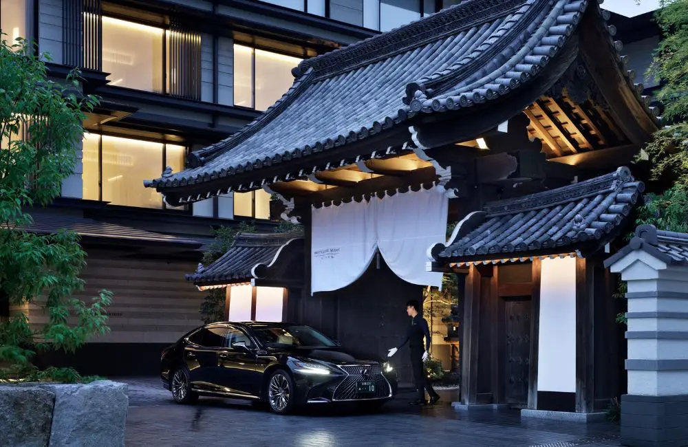 Marriott’s VP Luxury on its wellness expansion, the high-end hotels coming to Vietnam and Gen Z's influence on luxury travel 5 Hotel The Mitsui Kyoto, Marriott