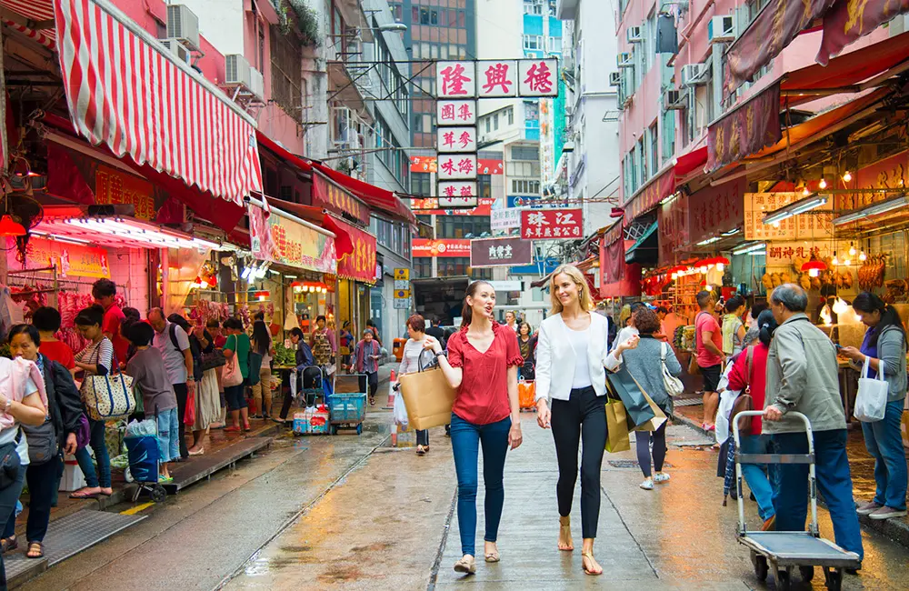 More Aussies in Hong Kong: Arrivals jump 20% in 2026 so far