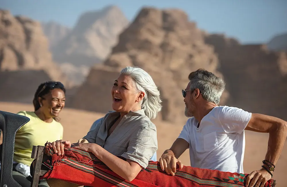 Major travel company restarts Jordan tours in another boost to Middle East travel