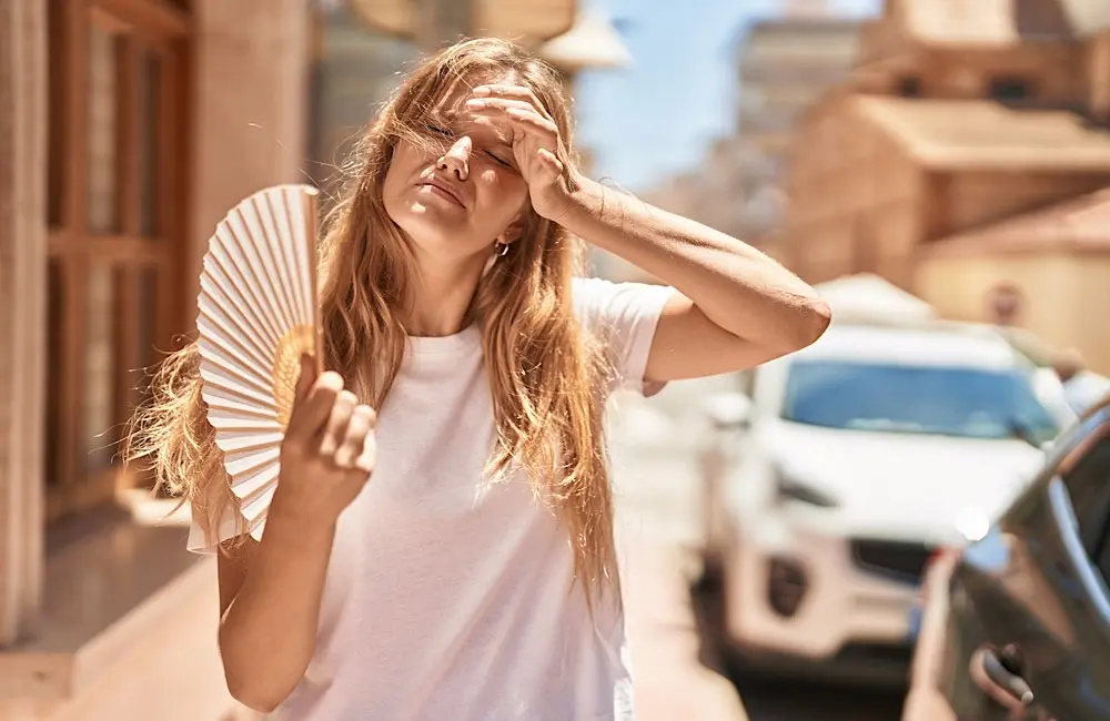 Euro summer is getting sweatier: Why Europe’s cities feel so hot