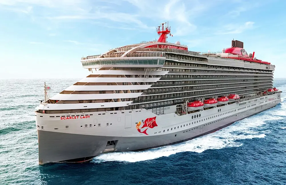 Denied entry: Türkiye blocks LGBTQIA+ cruise, a warning for Aussie sellers 1 cruise: Virgin Voyages’ Scarlet Lady has amended its Mediterranean itinerary after scheduled Türkiye calls were blocked.