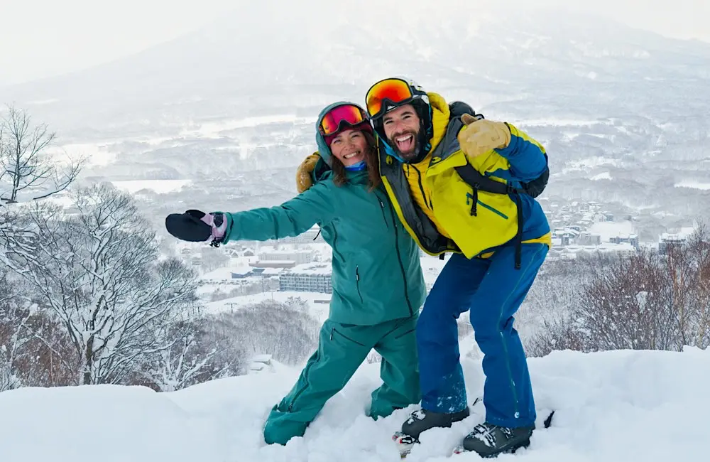 Three days at home or seven overseas? The ski maths pushing Aussies to Japan and China