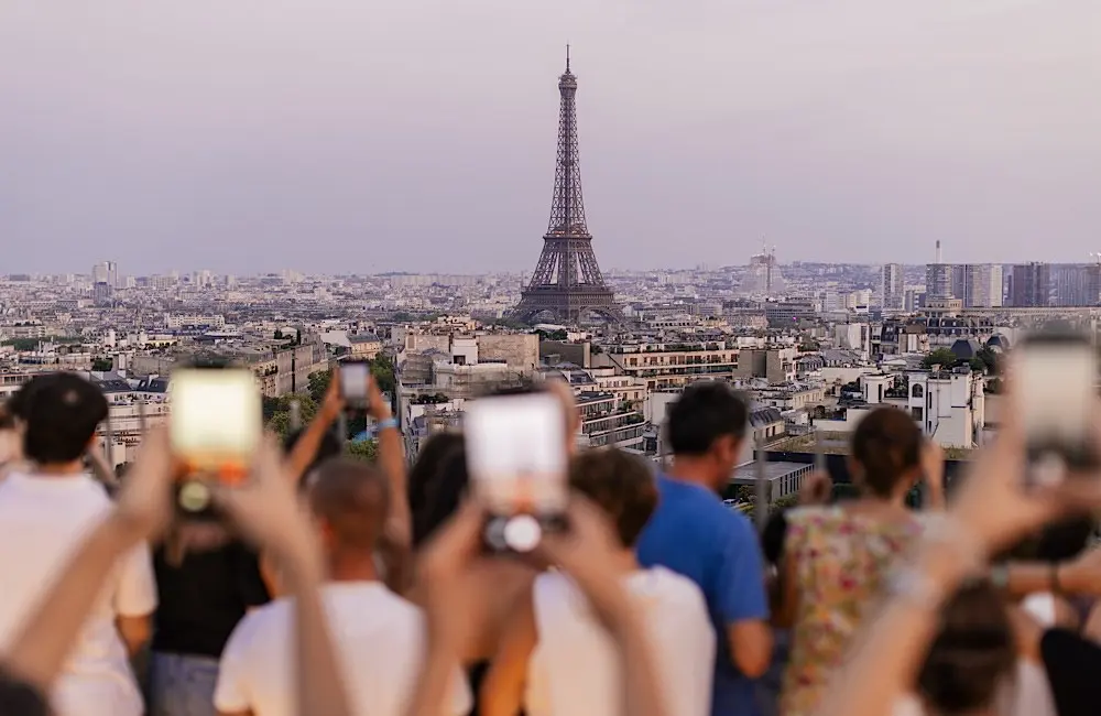 The campaign will celebrate modern landmarks that have shaped tourism, communities and economic growth around the world.