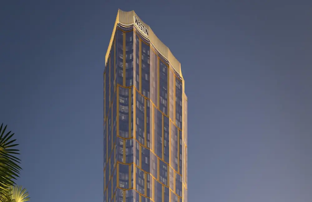 Gold Coast hotel boom continues as Westin locks in first property, 138 keys by 2029