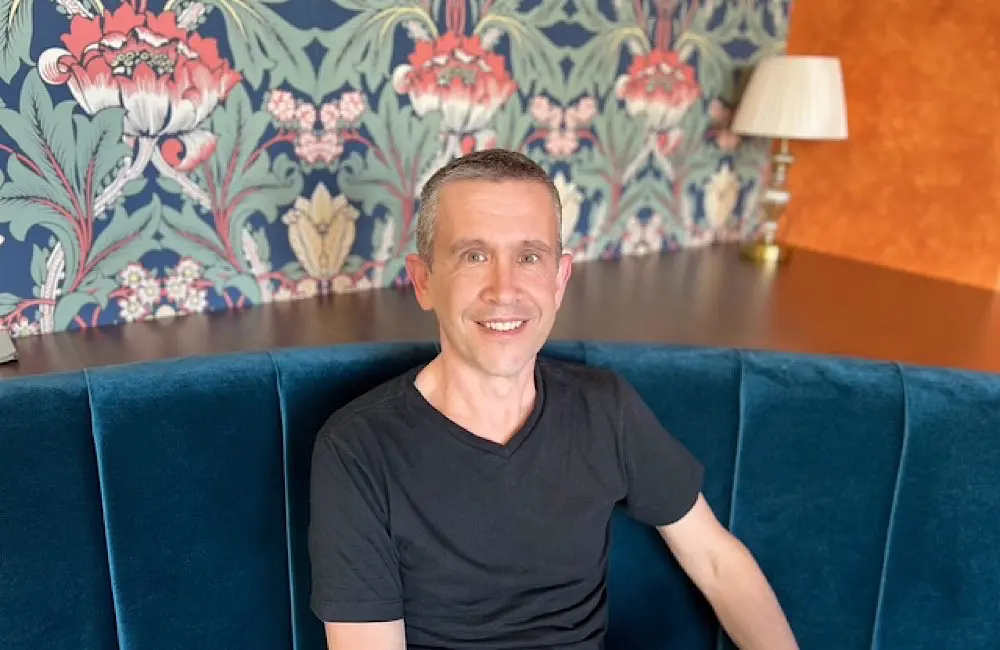 You’re invited! Karryon’s Next Gen Network launches its first Social Club 2 Next Gen Network support Room-Res Co-Founder and Co-CEO James Mooring