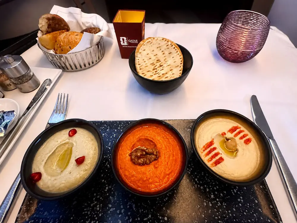 Qatar Airways Qsuite