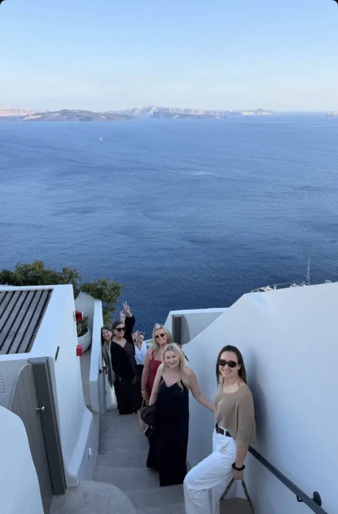 Travel Project founder Kadi Coyle on why a Greece famil ruined all other holidays 2 Slojourn Studio famil to Greece