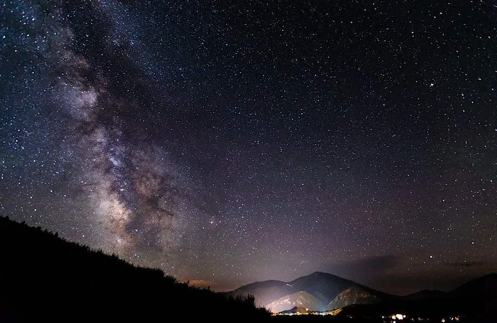 Lights out: Idaho's Sun Valley Resort becomes first DarkSky Approved Resort in the USA