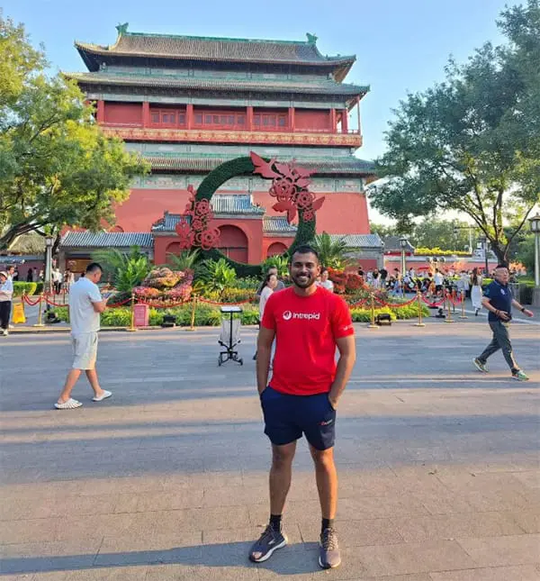 Movers + Shakers: Intrepid Travel appoints new General Manager for Thailand & Laos 1 Intrepid Travel's new GM for Thailand & Laos Malinda Samarasekera.