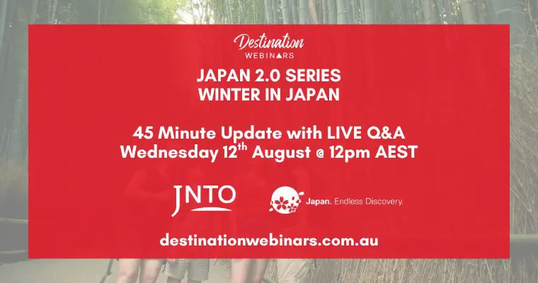 Japan 2.0 Series: Winter in Japan 1 JNTO 2