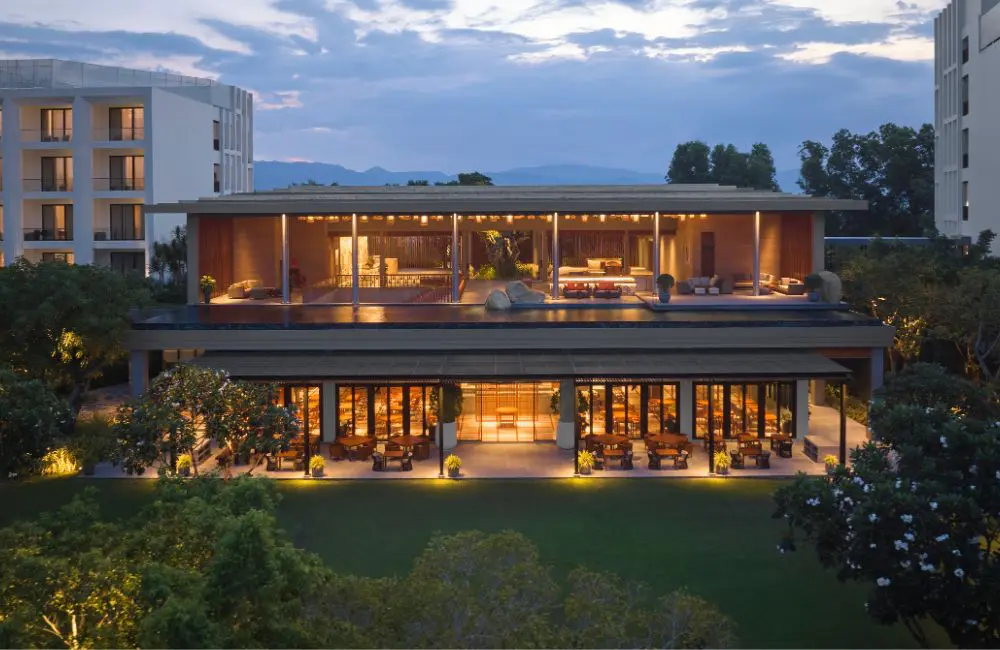 Marriott’s VP Luxury on its wellness expansion, the high-end hotels coming to Vietnam and Gen Z's influence on luxury travel 2 JW Marriott Cam Ranh Bay Resort & Spa