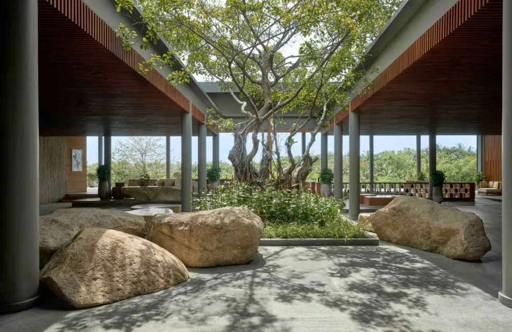 Marriott’s VP Luxury on its wellness expansion, the high-end hotels coming to Vietnam and Gen Z's influence on luxury travel 3 JW Marriott Cam Ranh Bay Resort & Spa
