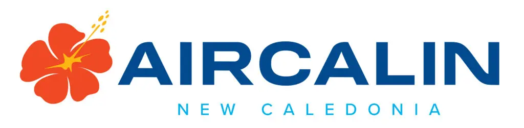 New Caledonia's airline gets a bold new look ahead of its first A350 2 The new logo Aircalin
New Caledonia