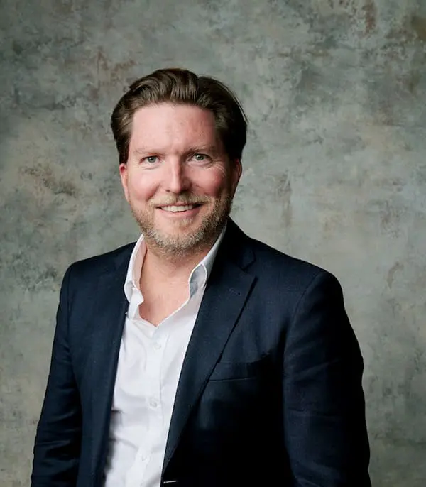 La Collection Co-Founder & Director of Sales Craig Farrell
